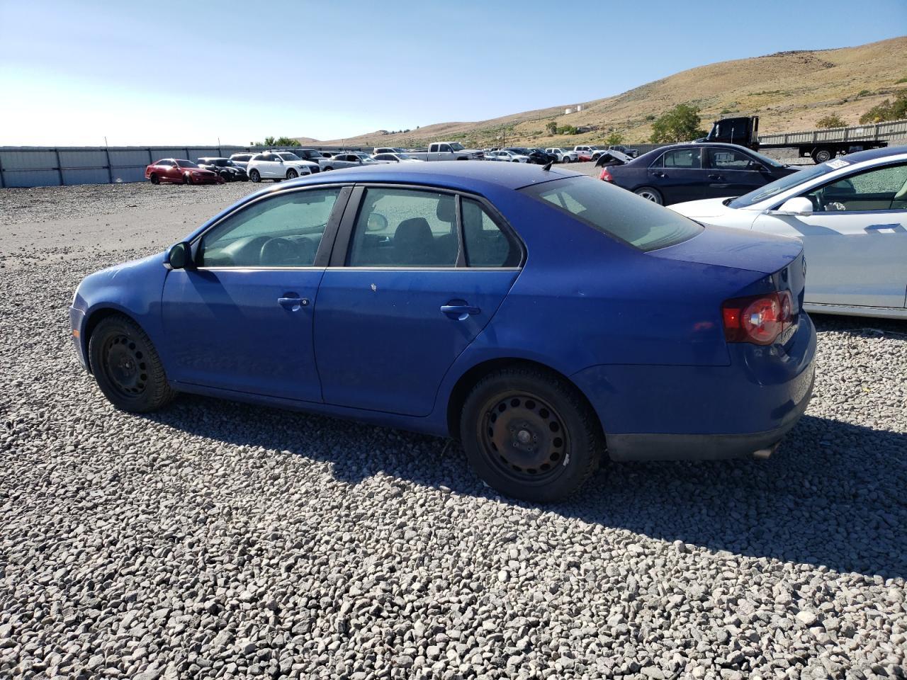 2008 VOLKSWAGEN JETTA