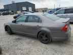 2010 FORD FUSION