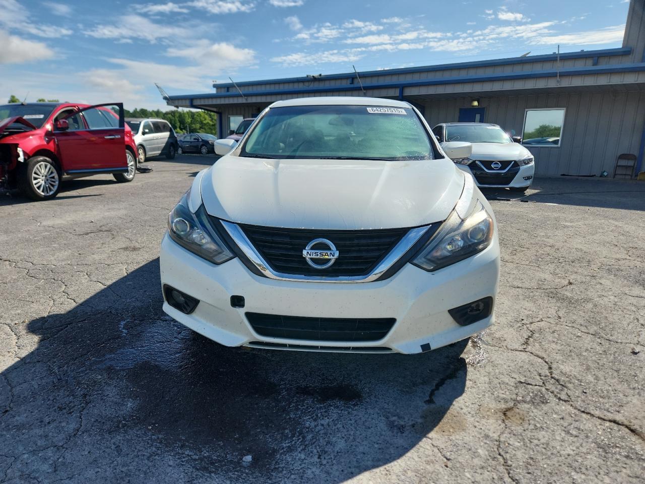 2017 NISSAN ALTIMA