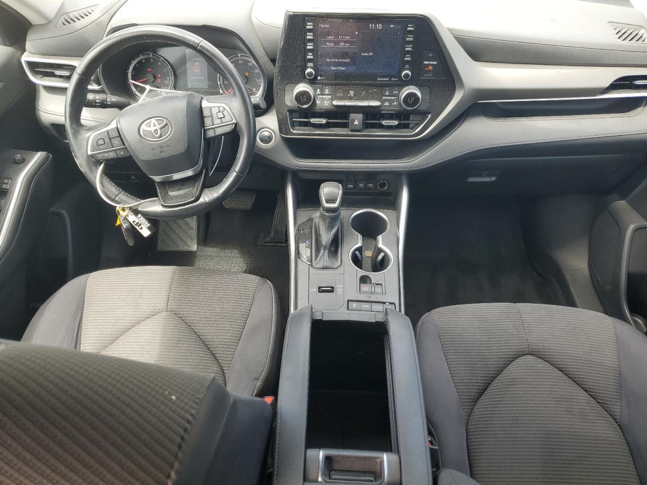2021 TOYOTA HIGHLANDER
