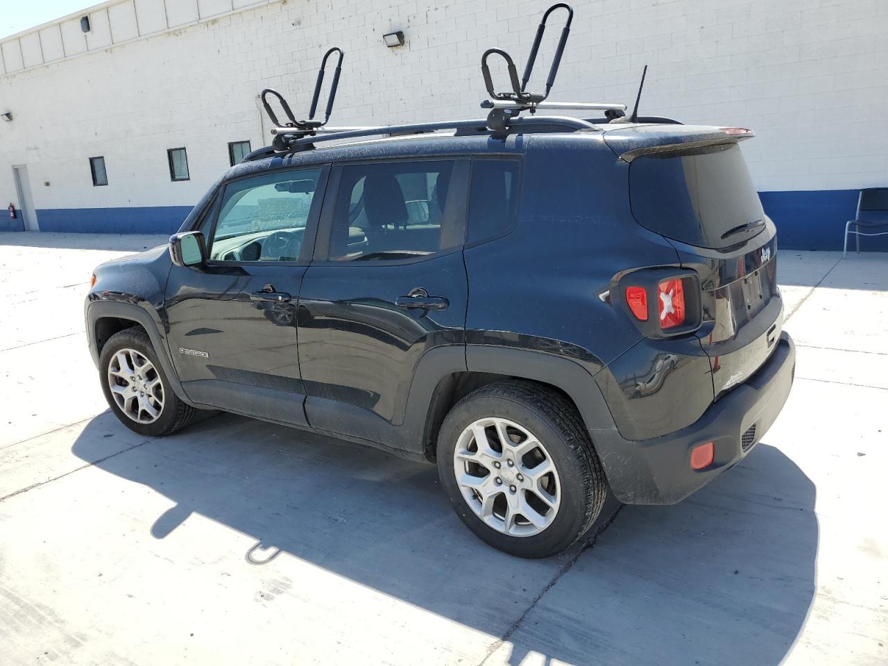 2018 JEEP Renegade