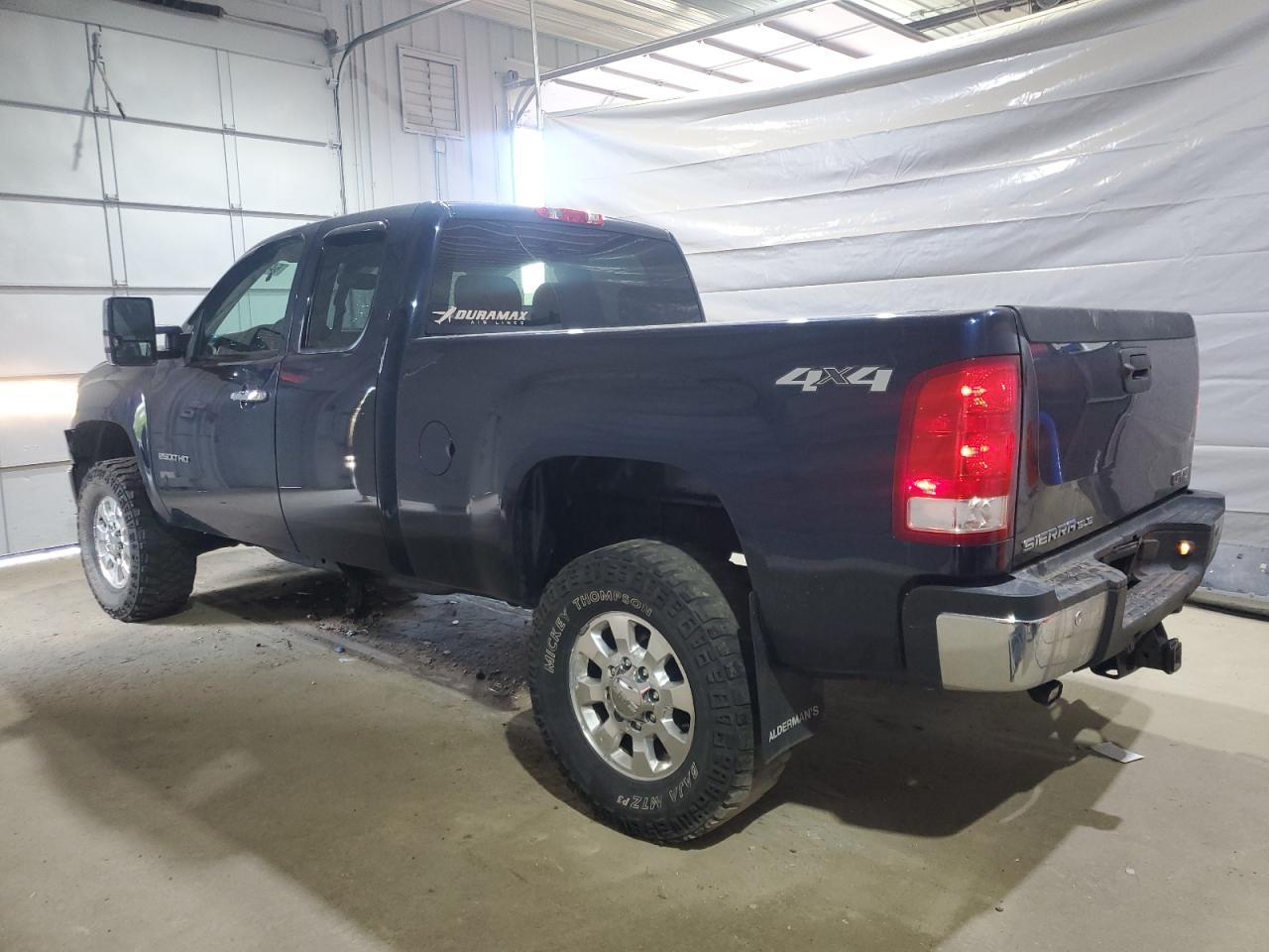 2011 GMC Sierra