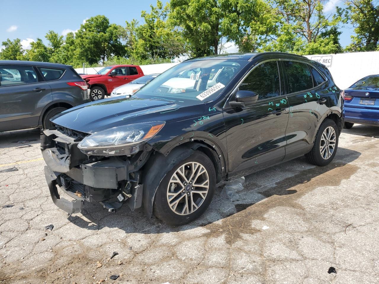 2021 FORD ESCAPE