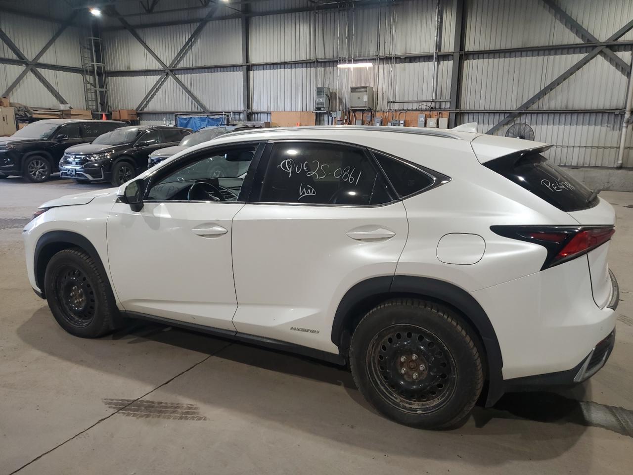 2019 LEXUS Nx