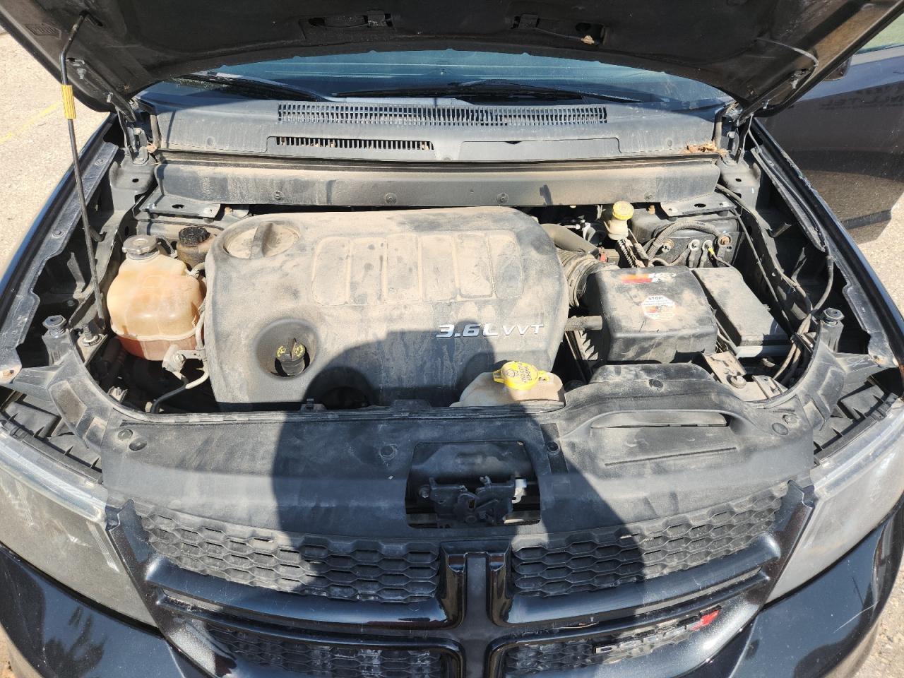 2013 DODGE JOURNEY