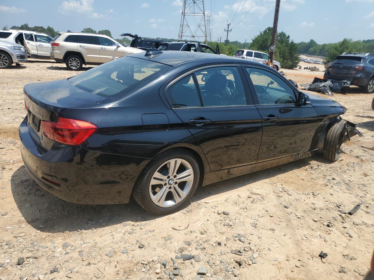 2016 BMW 3 SERIES