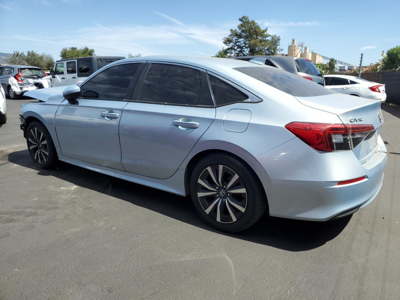 2022 HONDA CIVIC