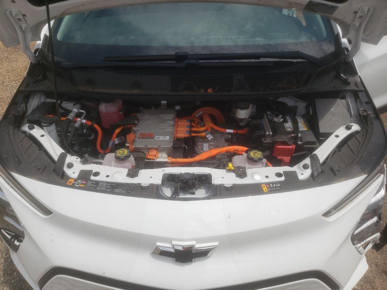 2023 CHEVROLET Bolt EV