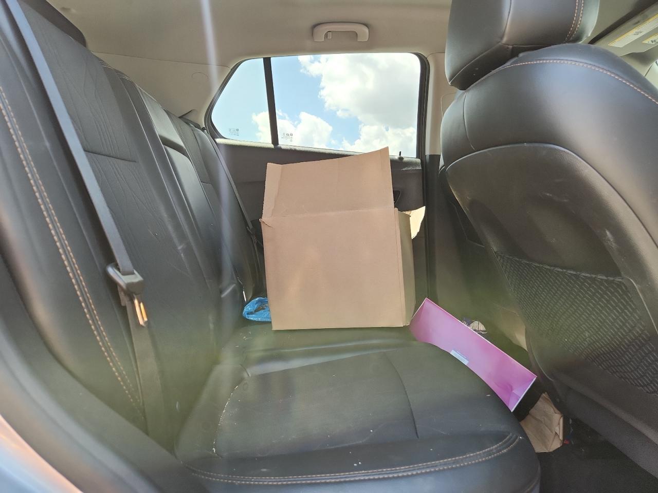 2019 CHEVROLET TRAX