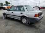 1989 HONDA CIVIC