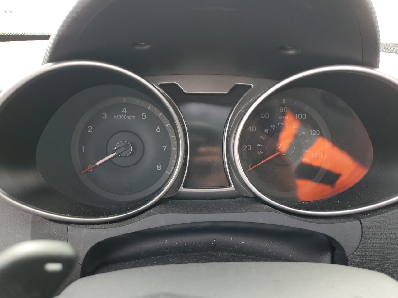 2016 HYUNDAI VELOSTER