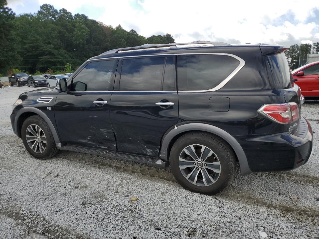 2018 NISSAN Armada