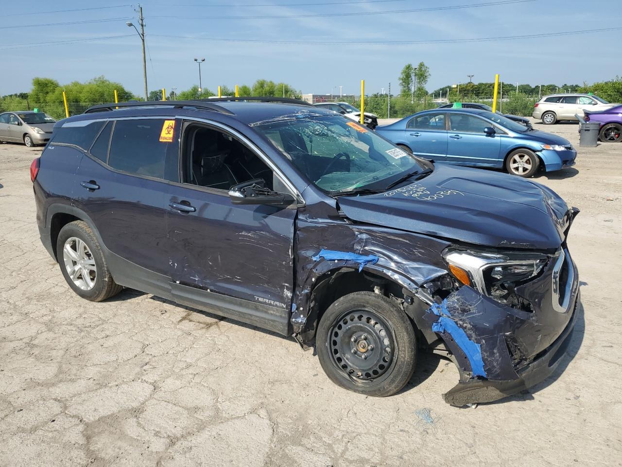 2018 GMC Terrain