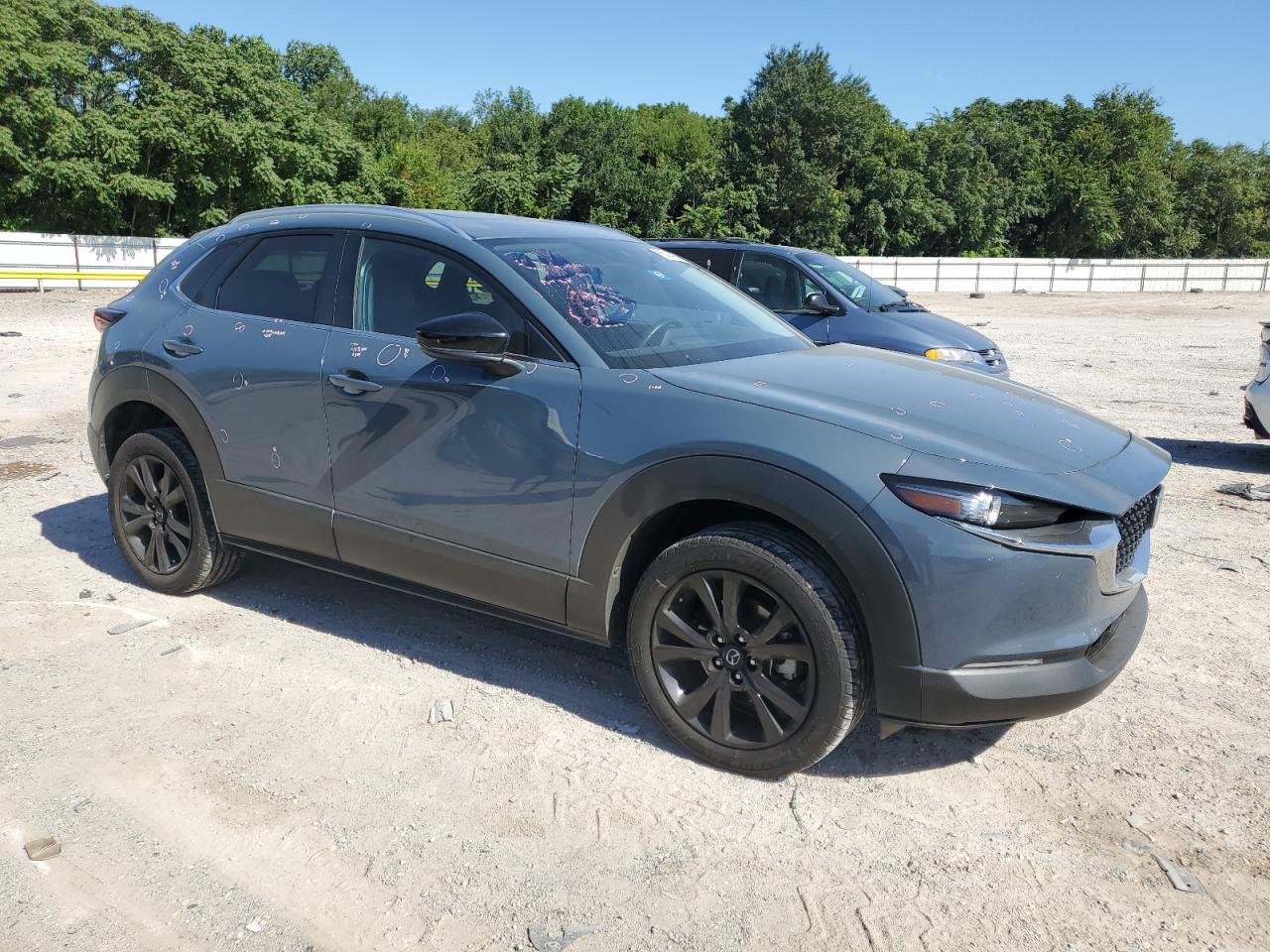2022 MAZDA CX-30
