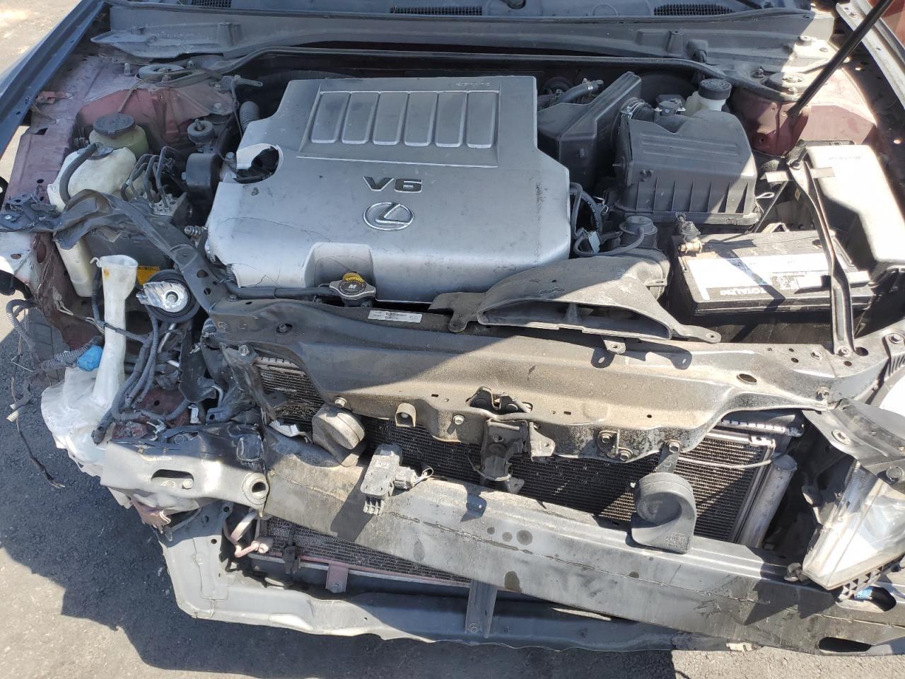 2007 LEXUS ES 350