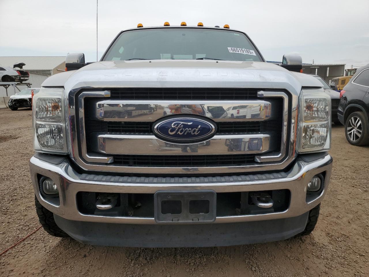 2016 FORD F-250