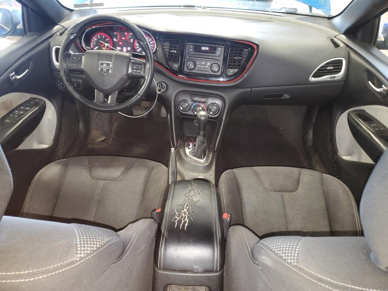 2015 DODGE Dart