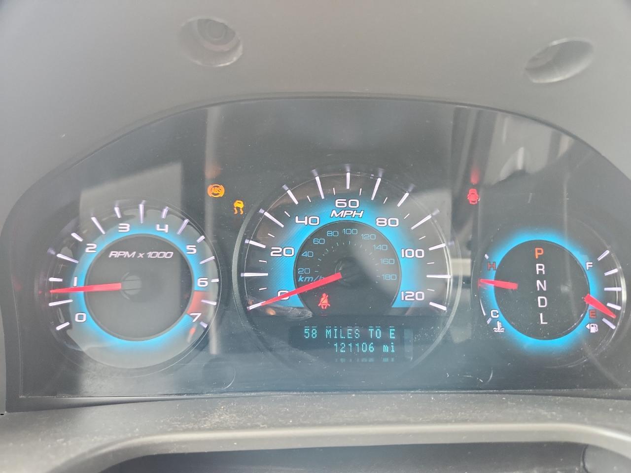 2012 FORD FUSION