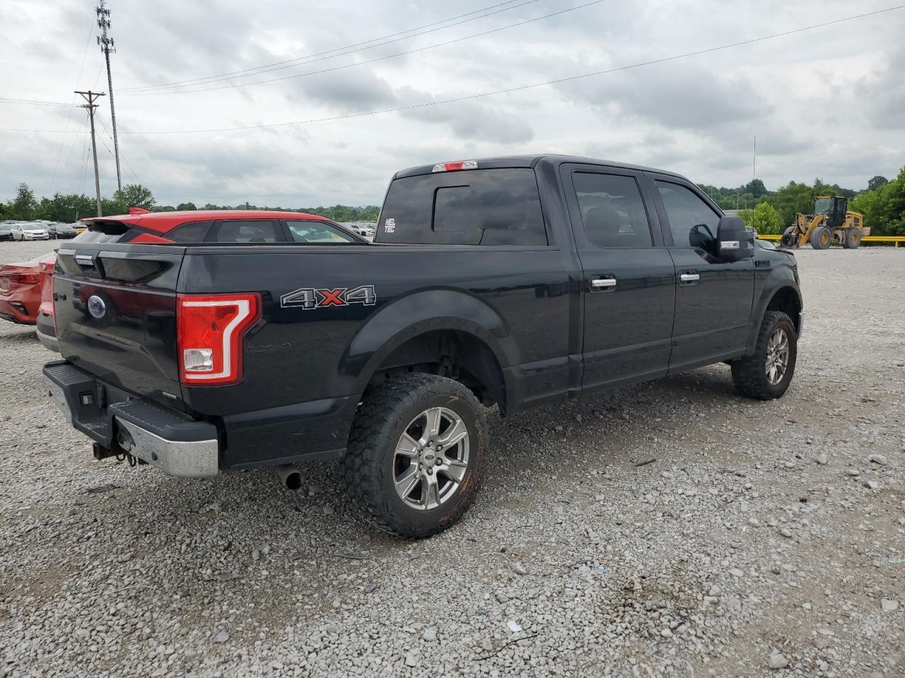 2016 FORD F-150