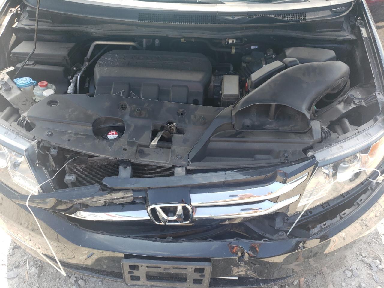 2015 HONDA ODYSSEY