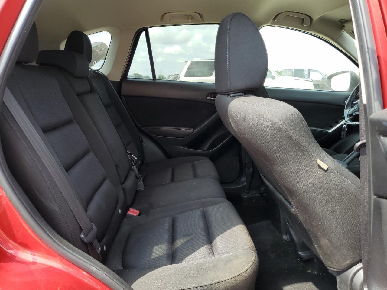 2014 MAZDA CX-5