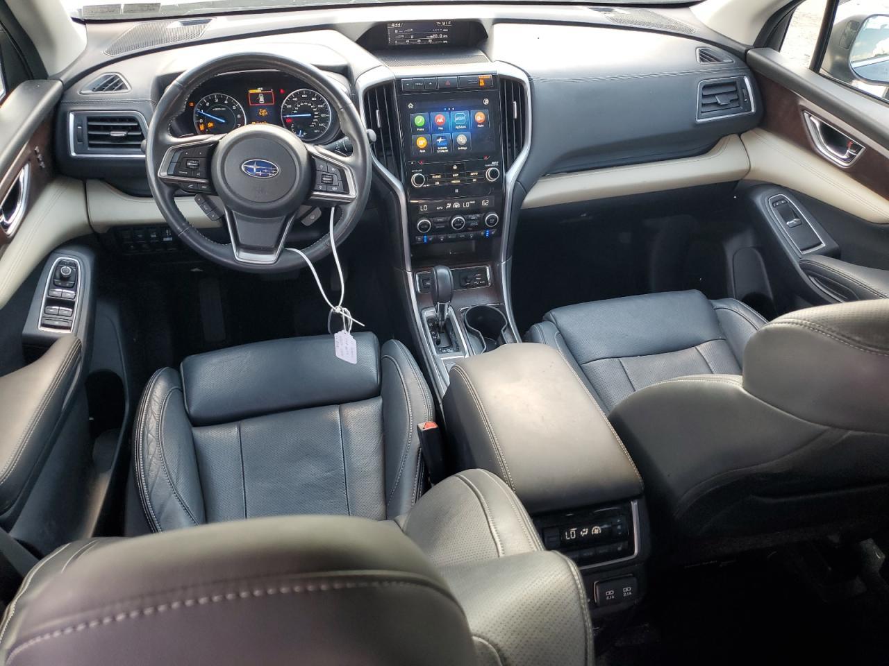 2021 SUBARU Ascent