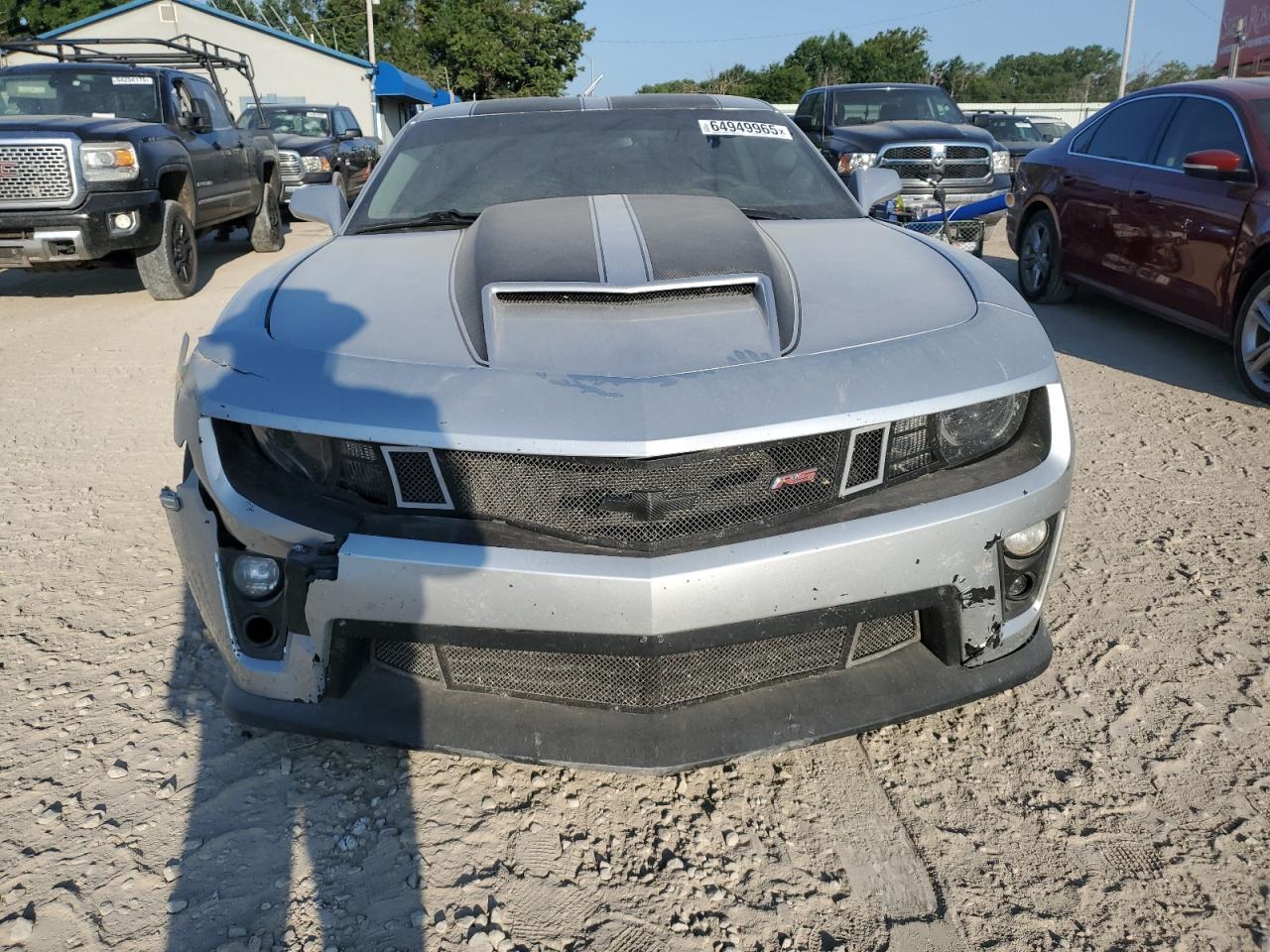 2012 CHEVROLET Camaro