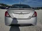 2015 NISSAN VERSA