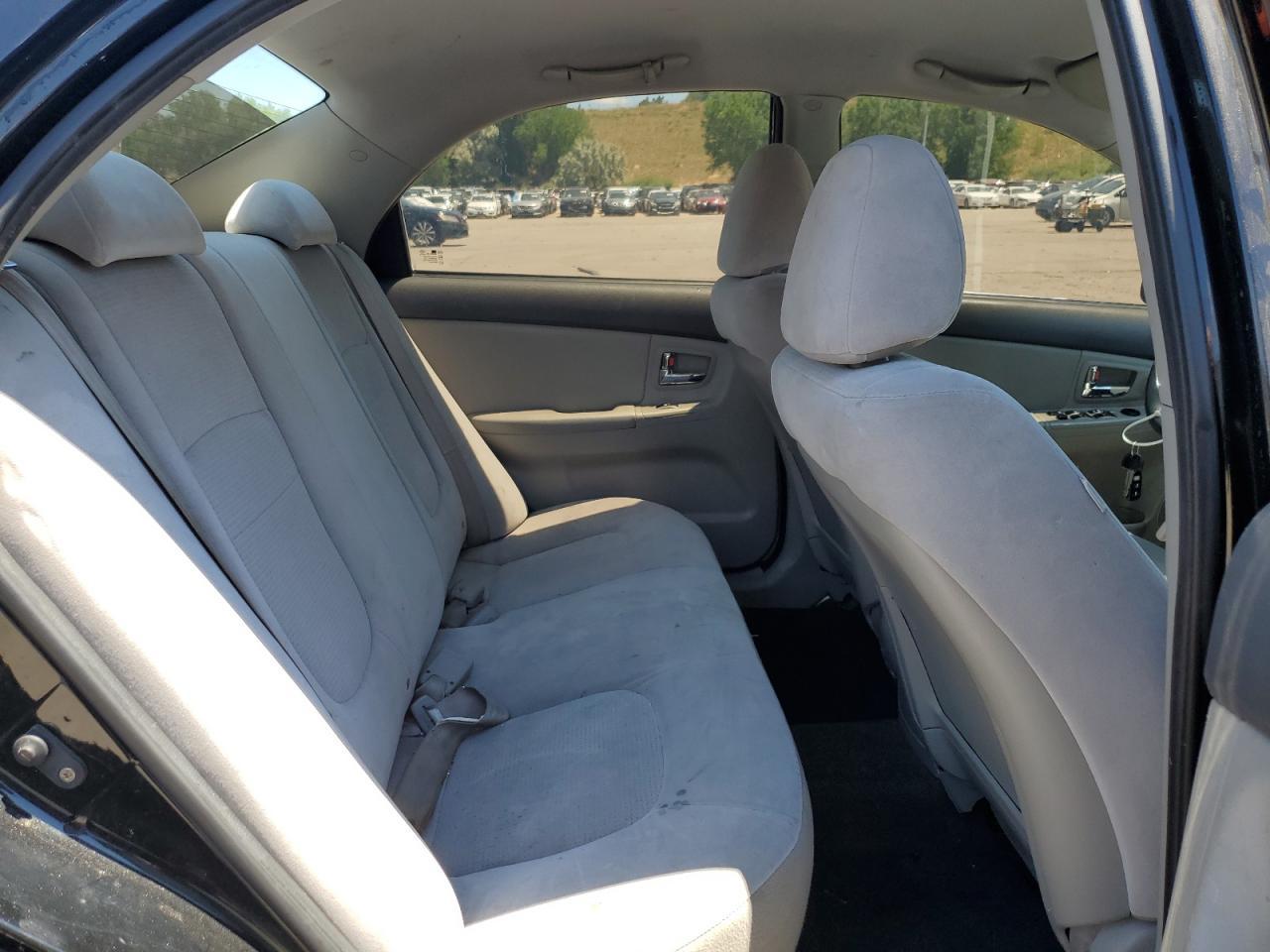 2008 KIA Spectra