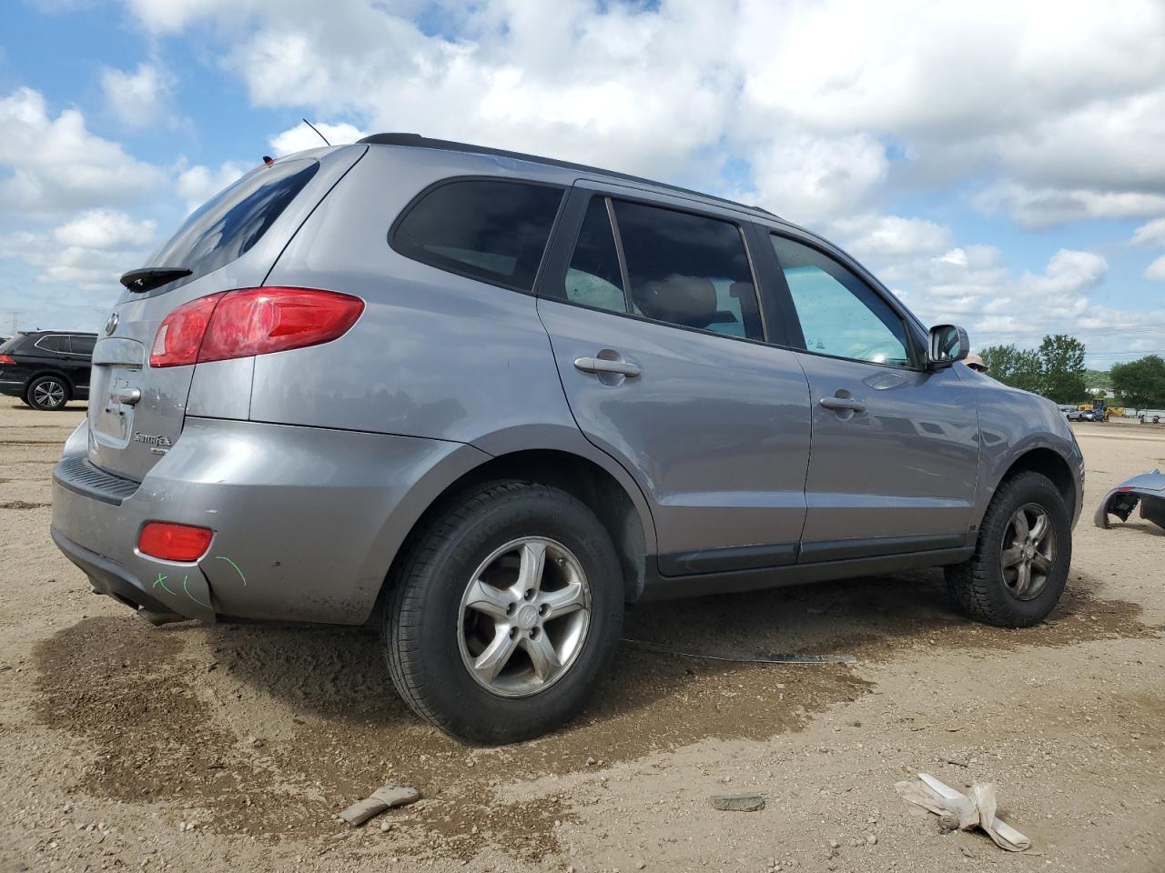 2008 HYUNDAI SANTA FE