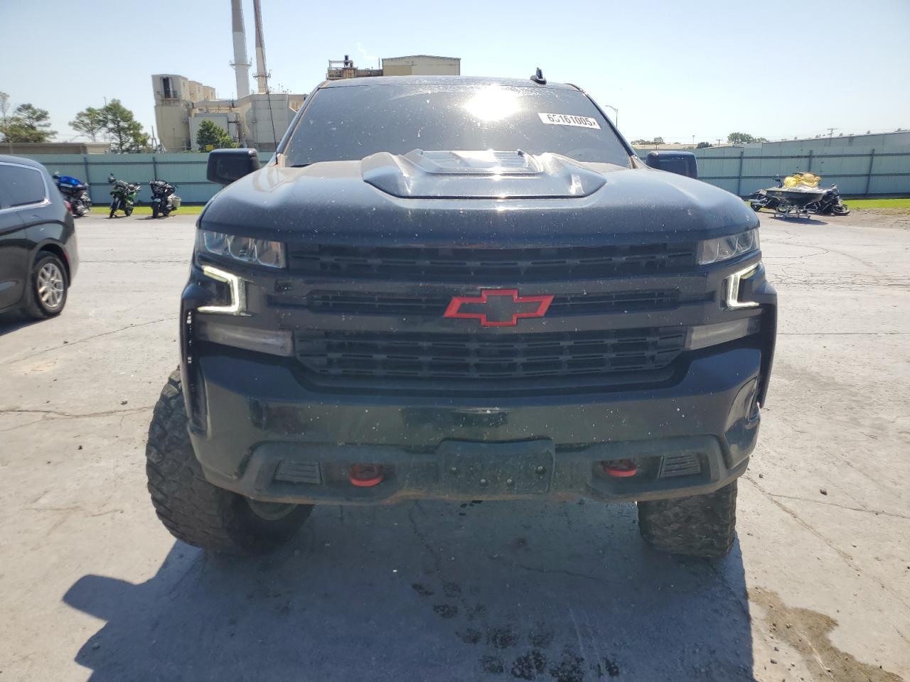 2021 CHEVROLET Silverado