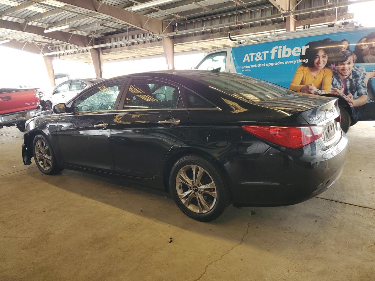 2013 HYUNDAI SONATA