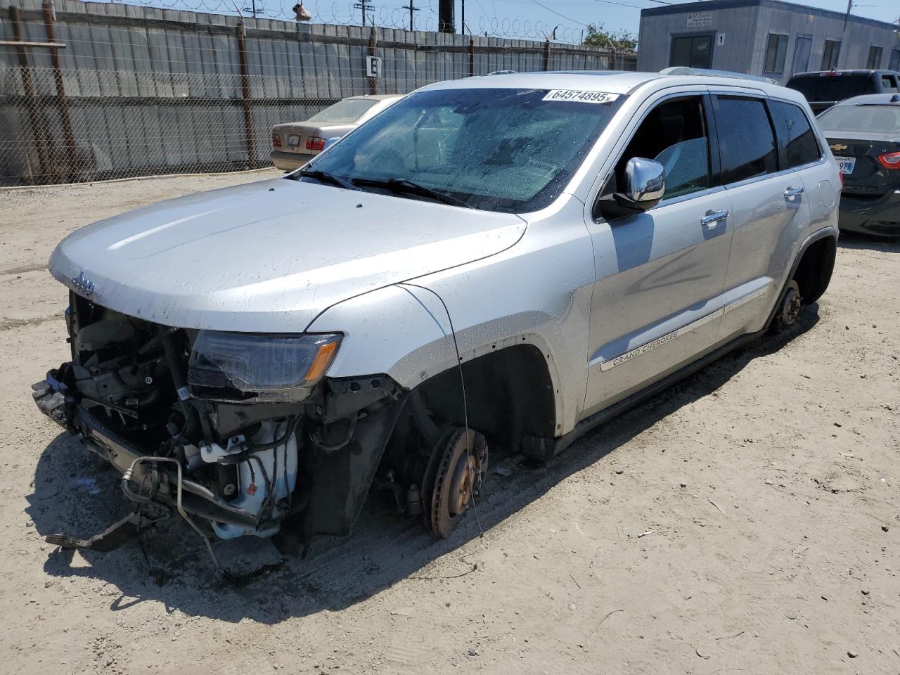 2011 JEEP Grand Cherokee