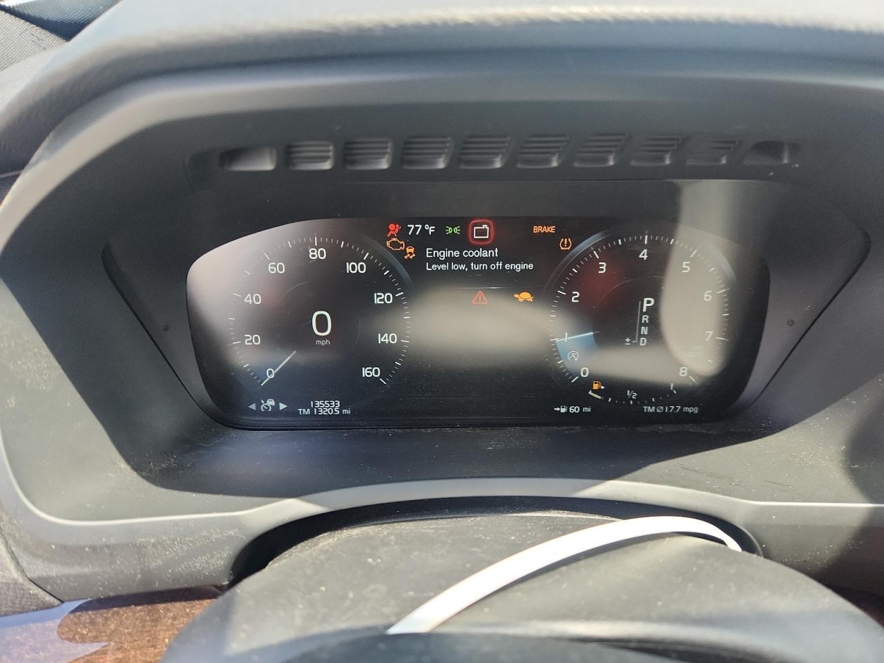 2016 VOLVO XC90