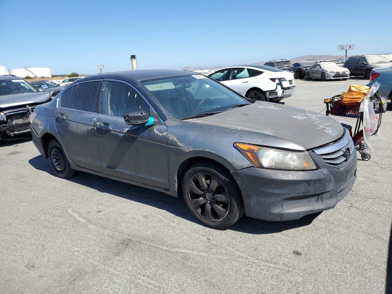 2011 HONDA ACCORD
