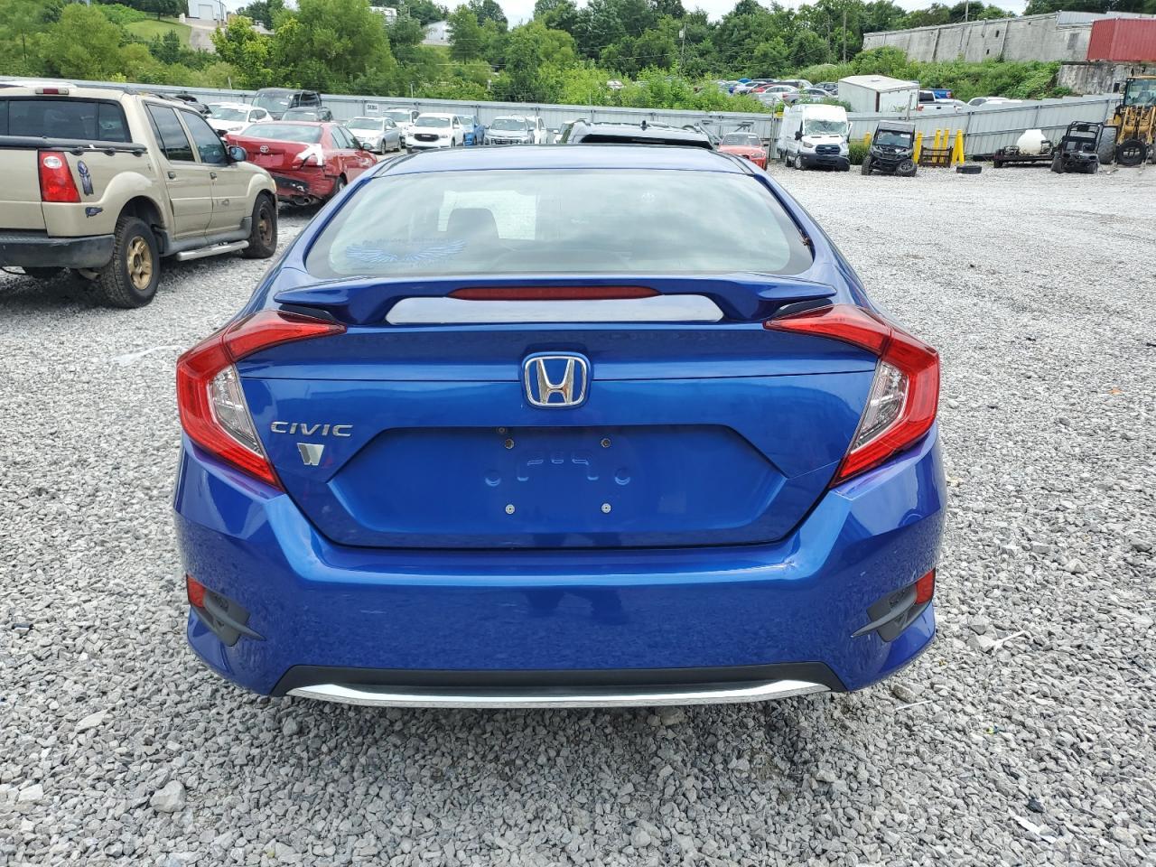 2021 HONDA CIVIC