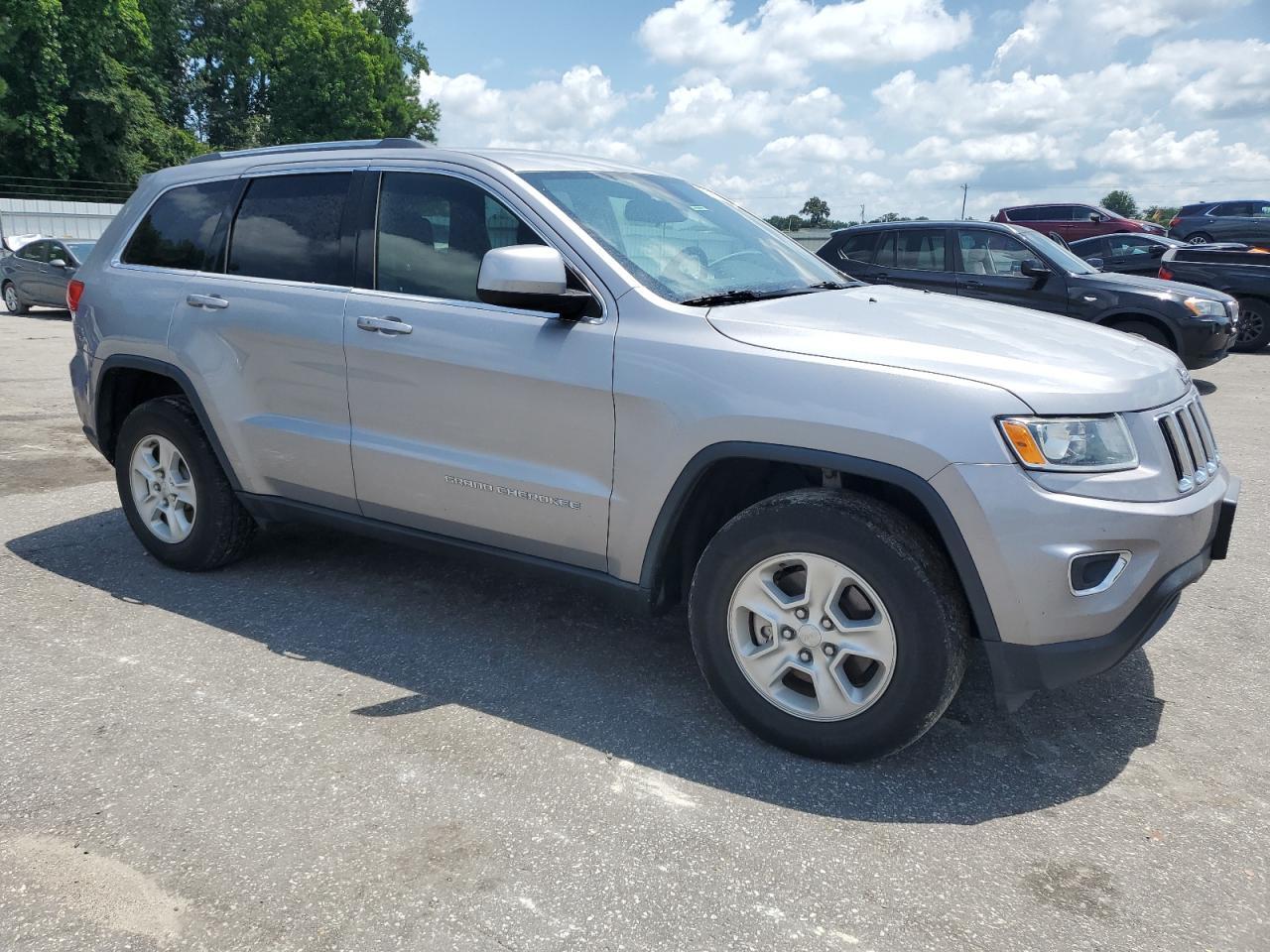 2016 JEEP Grand Cherokee