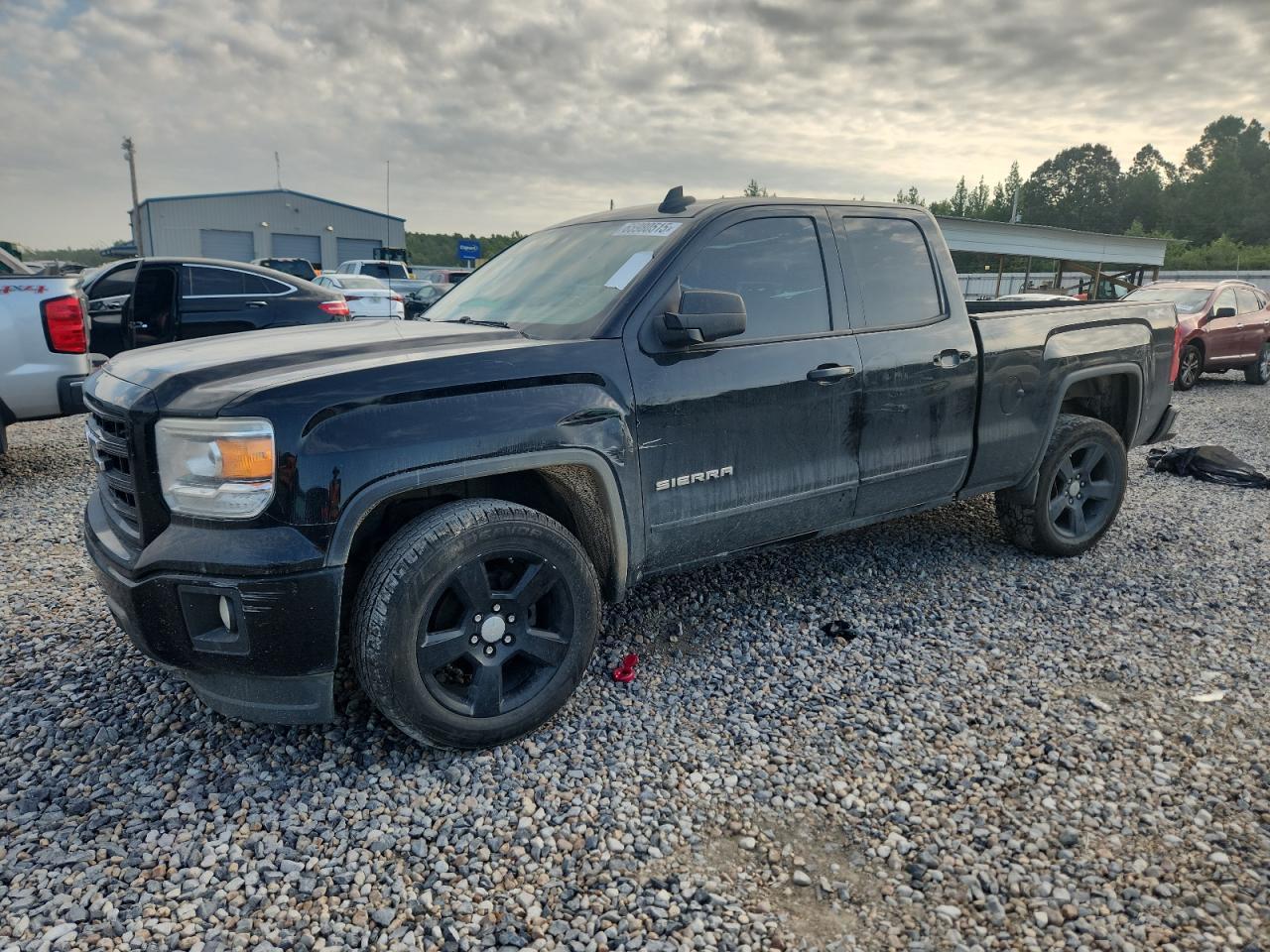 2015 GMC Sierra