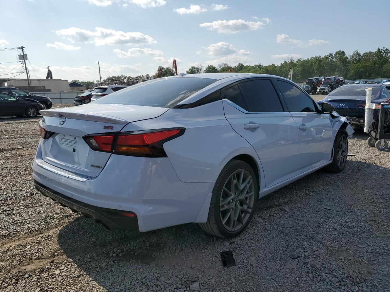 2023 NISSAN ALTIMA