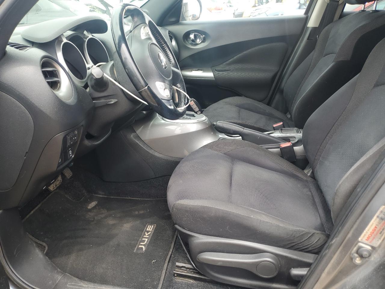 2012 NISSAN Juke