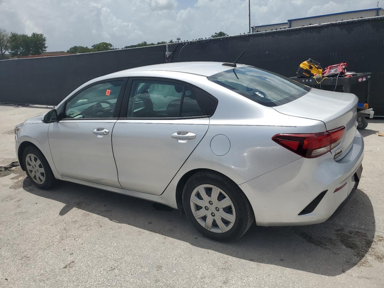 2022 KIA RIO