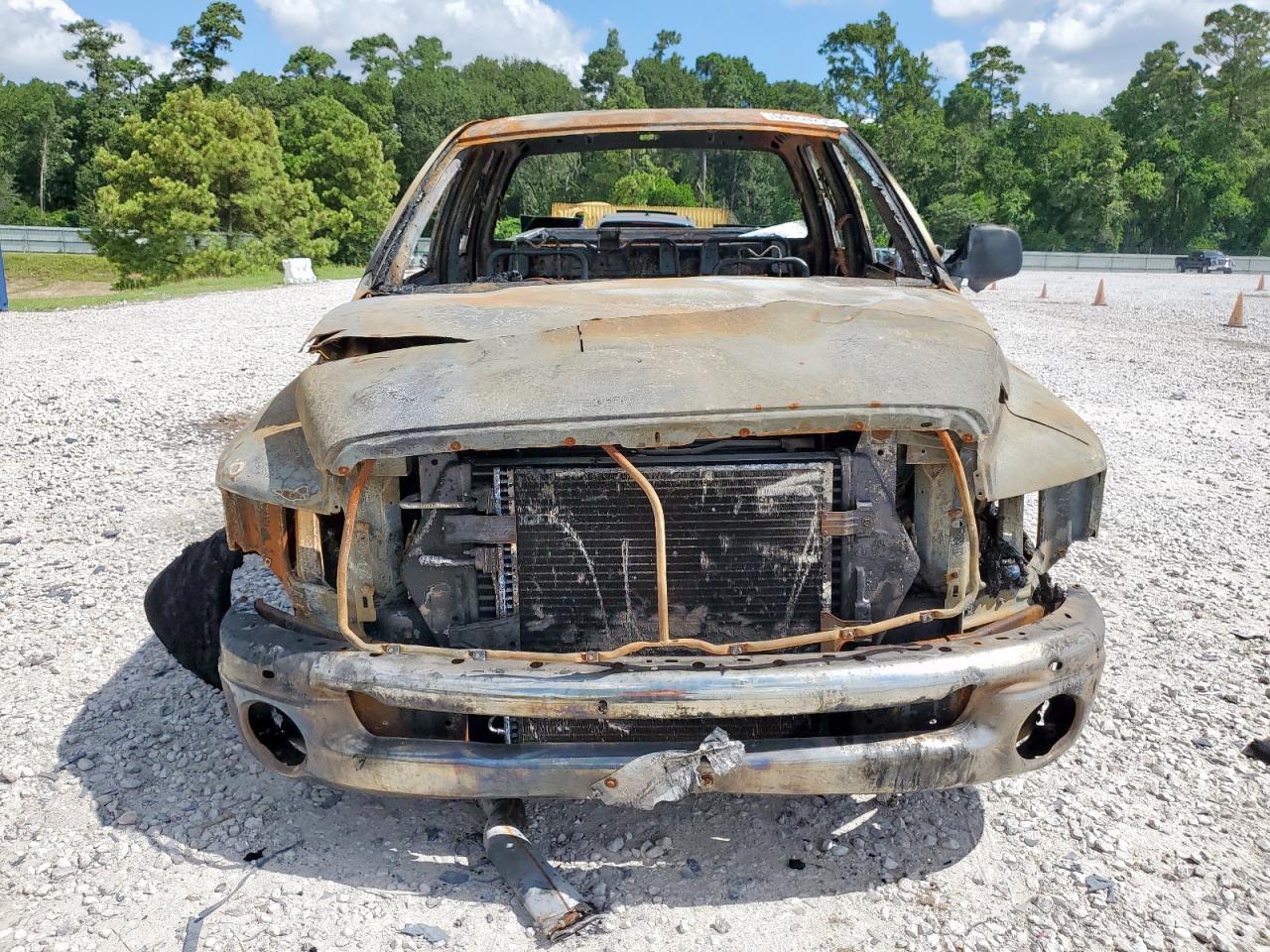 2003 DODGE Ram 2500