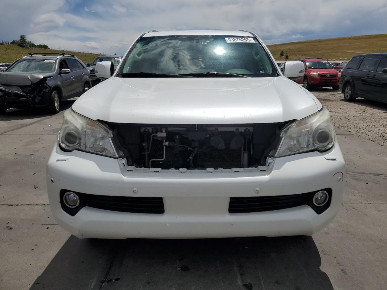 2012 LEXUS Gx