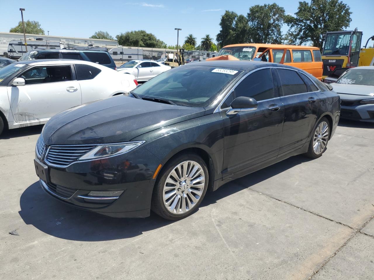 2013 LINCOLN MKZ