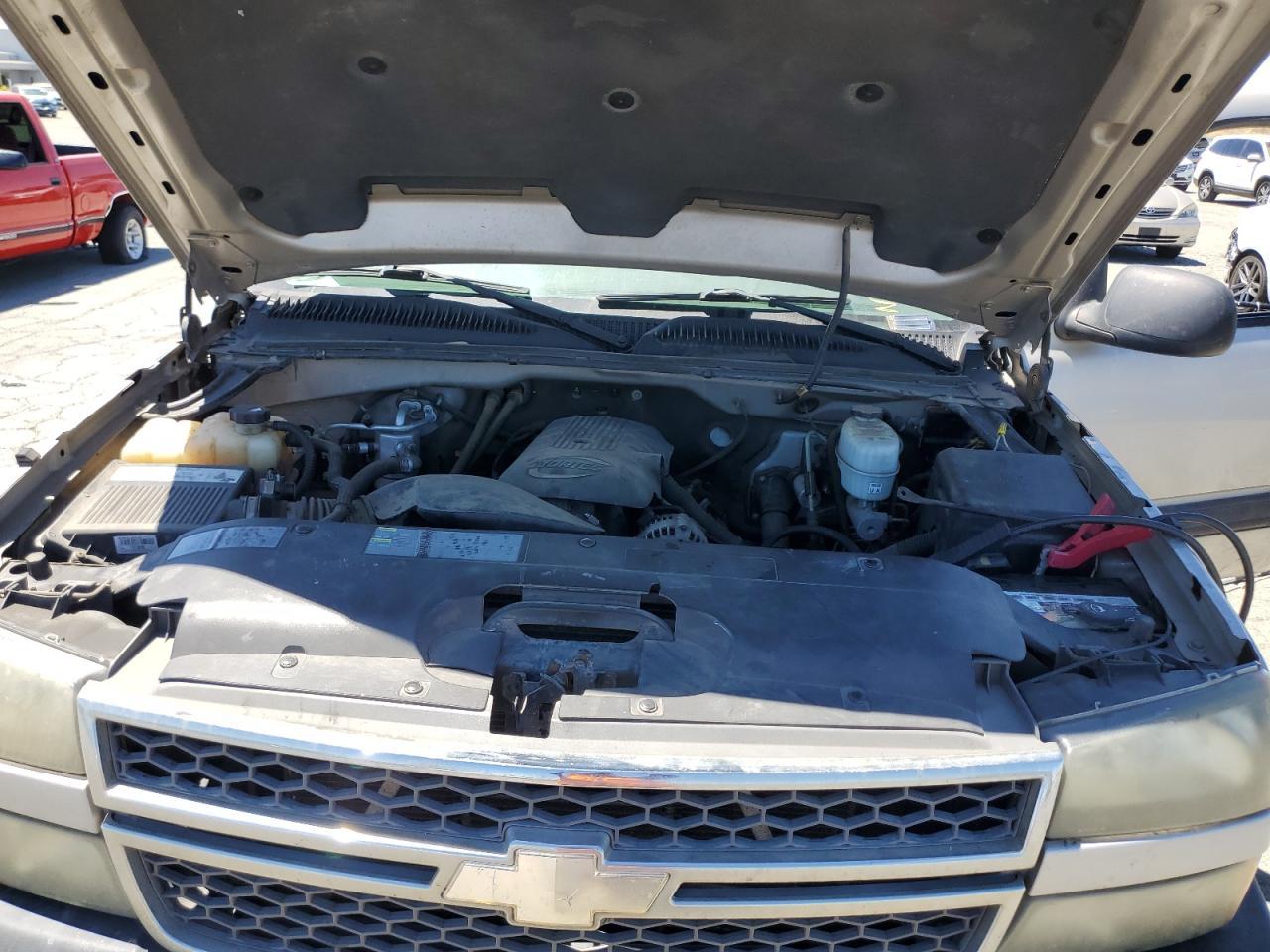 2005 CHEVROLET Silverado