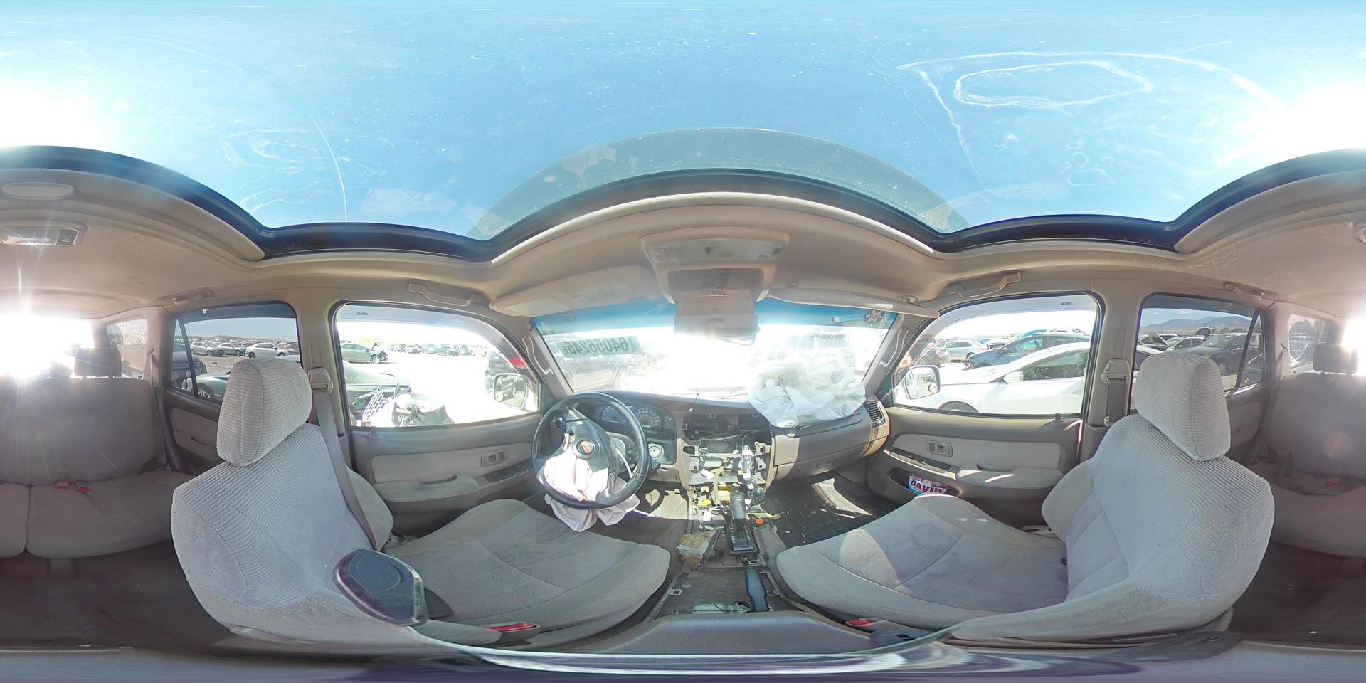 2000 TOYOTA 4Runner