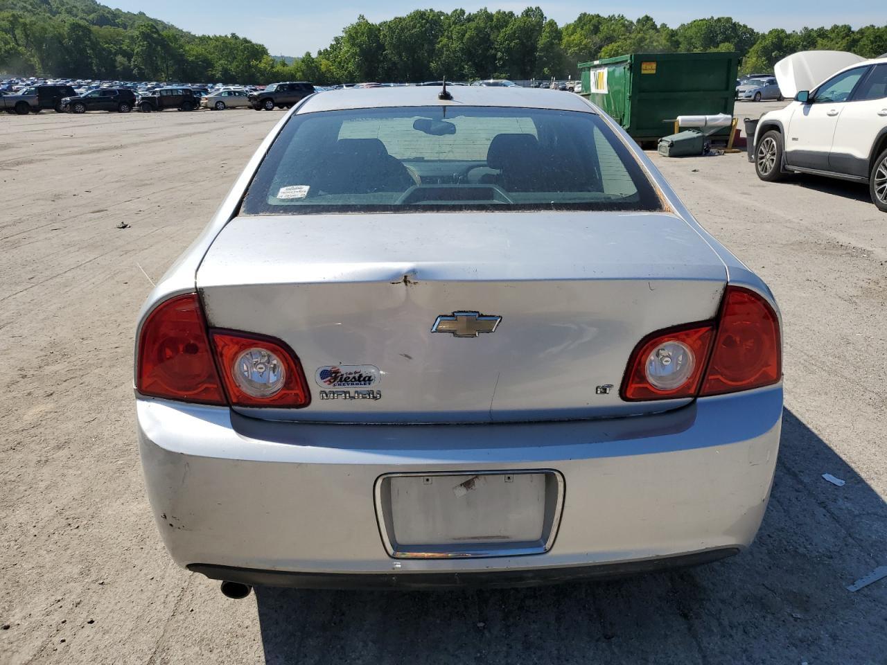 2009 CHEVROLET MALIBU