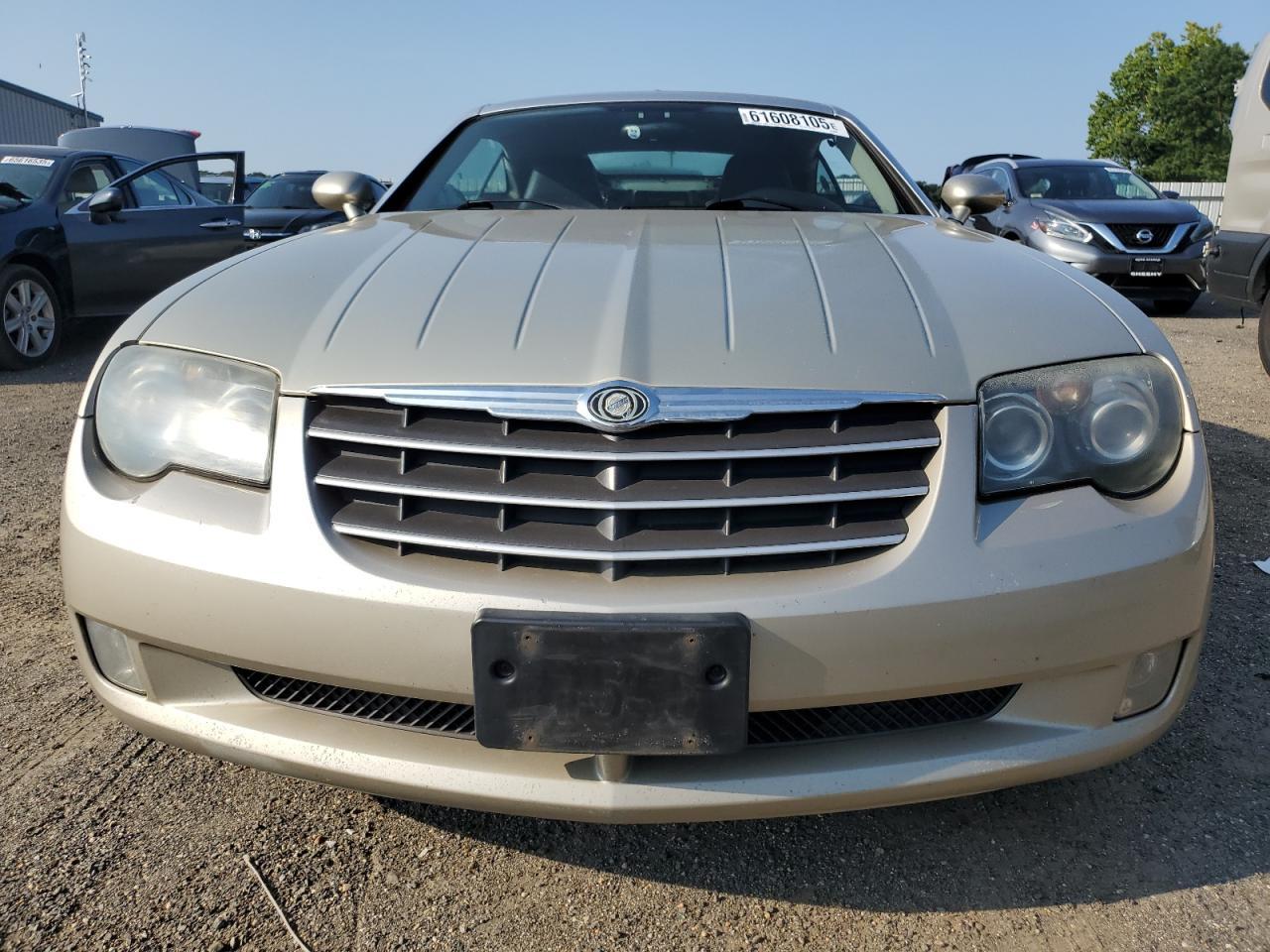 2006 CHRYSLER Crossfire