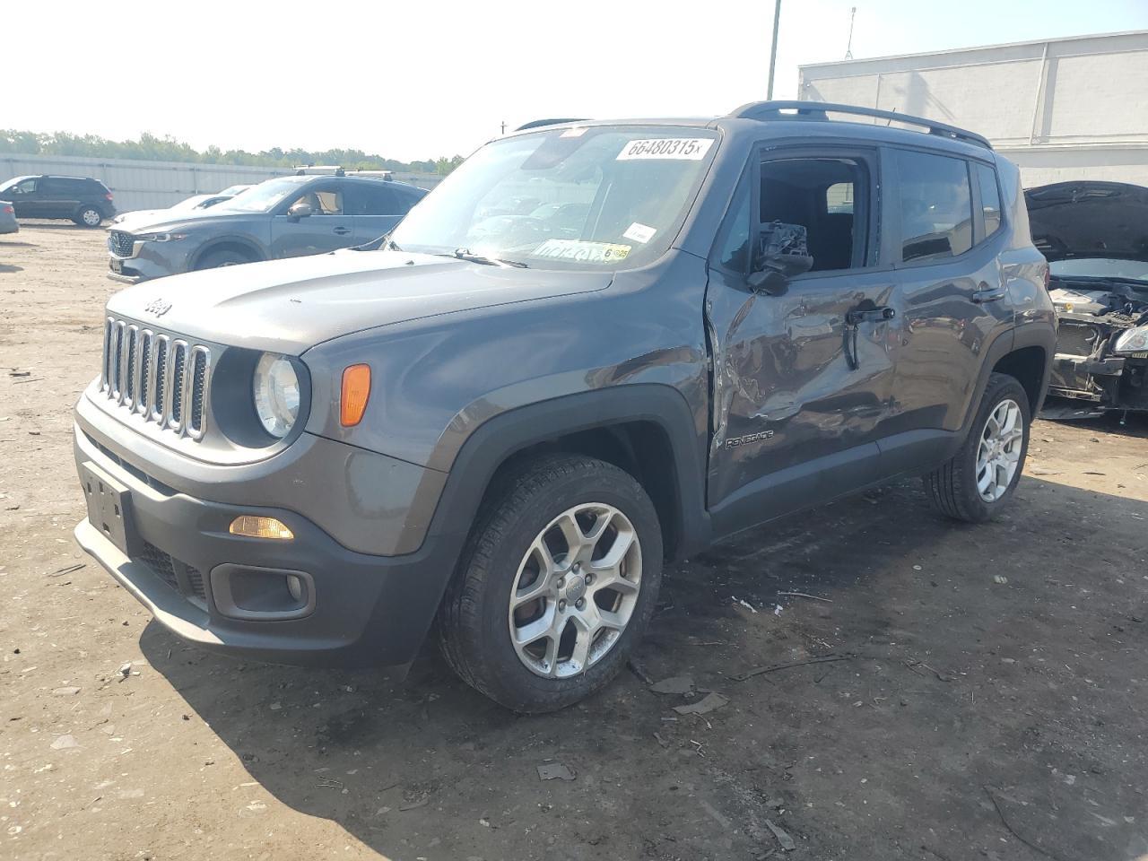 2017 JEEP Renegade