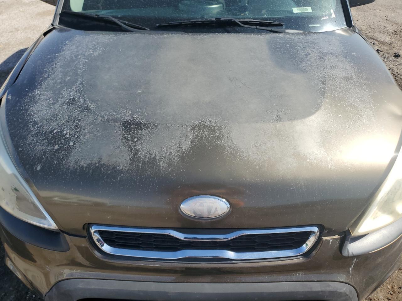 2013 KIA SOUL